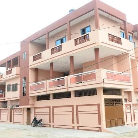 Les Residences Soha Cotonou Eksteriør billede