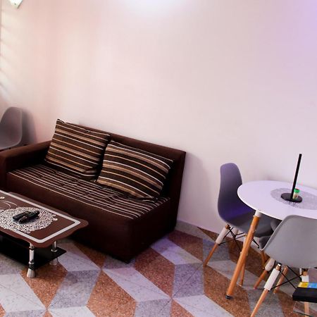 Les Residences Soha Cotonou Eksteriør billede
