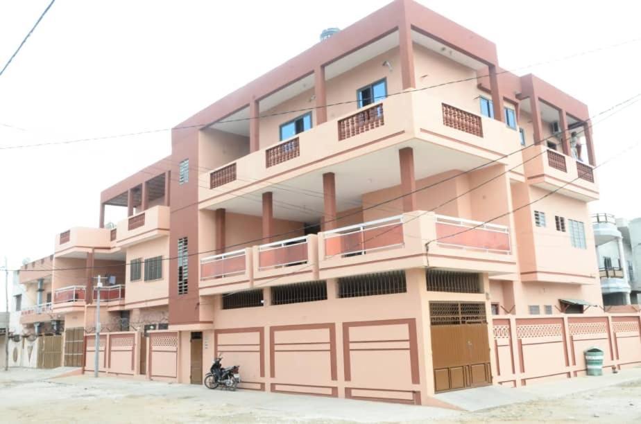 Les Residences Soha Cotonou Eksteriør billede